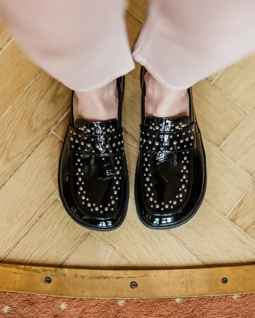 Shapen Sheen barefoot loafers