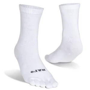 Maro Organic Cotton toe socks