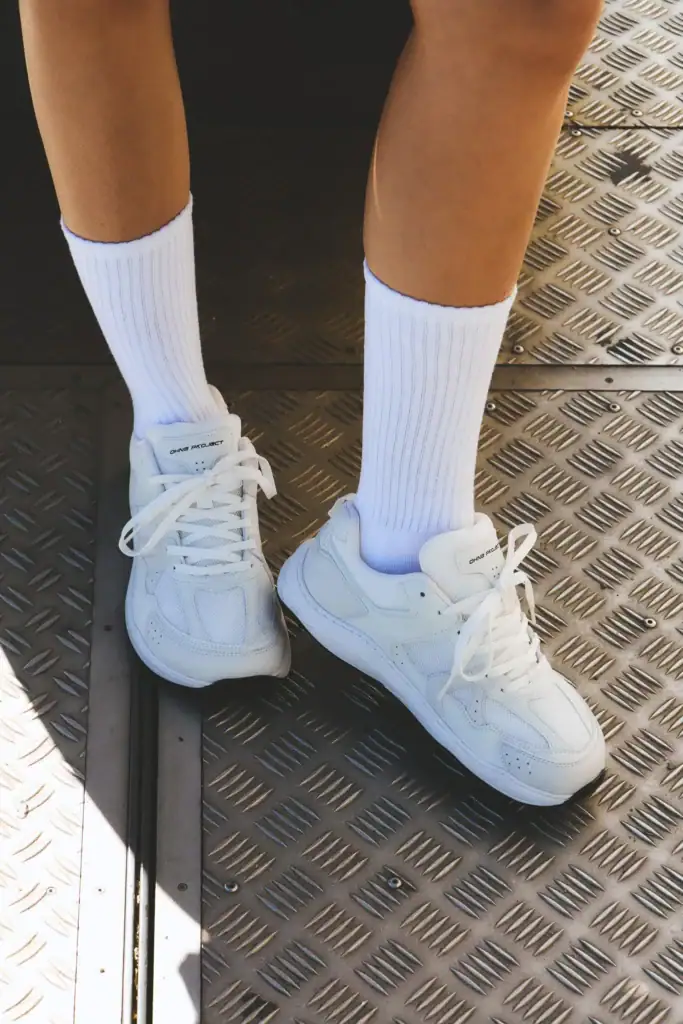 Barefoot Dad Sneakers by Ohne Project