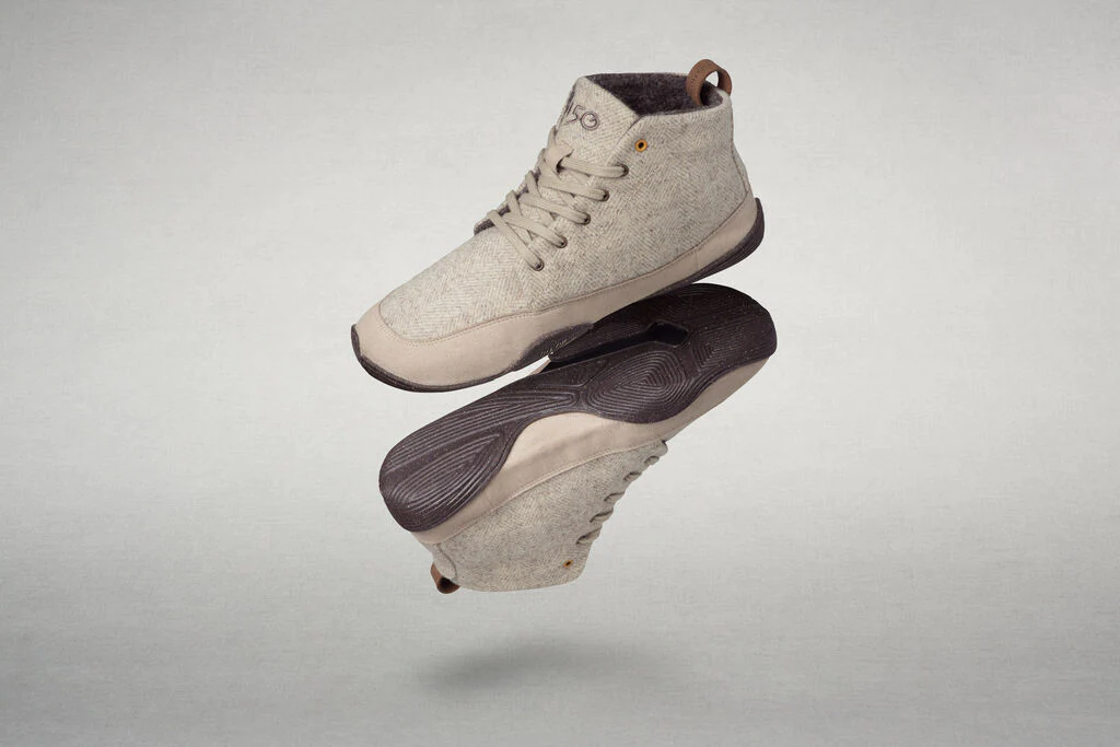 Wildling Perto Wool barefoot booties