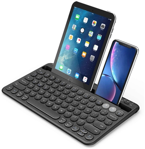 Compact Bluetooth Keyboards