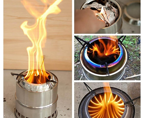 Unveiling the Camping Stove