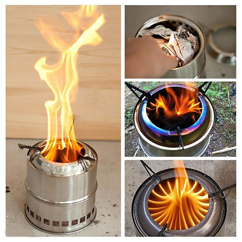Unveiling the Camping Stove