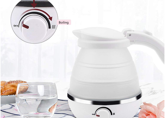 Foldable Kettles