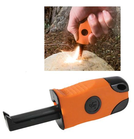 Campfire Ignition Essentials
