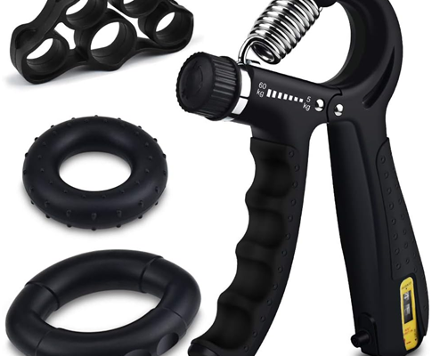 Hand Grip Strengthener