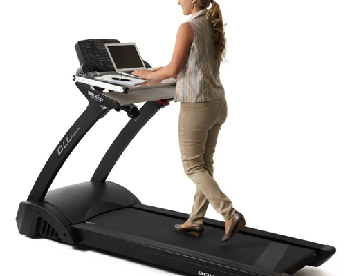 Treadmill Desk