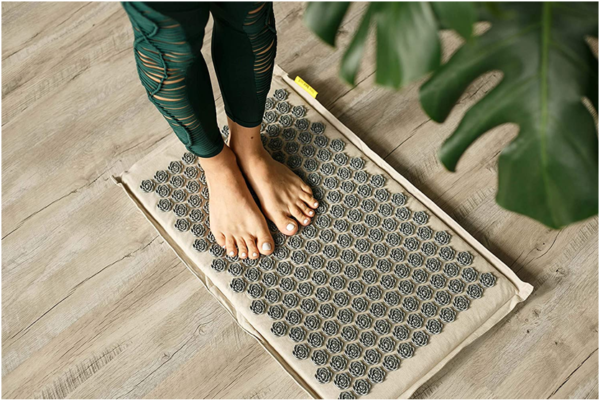 Acupressure mat