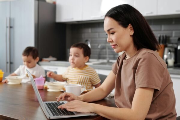 work life balance for working mothers
