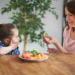 tips from moms on nutrition and meal planning