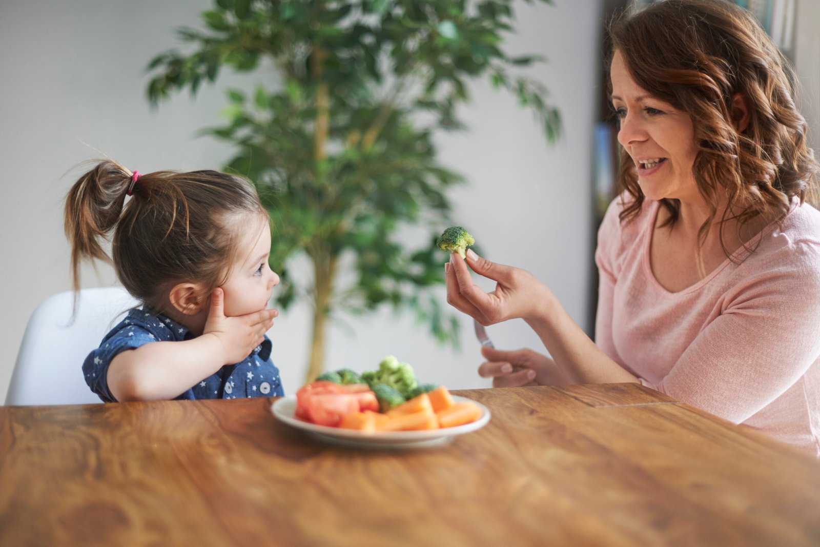 tips from moms on nutrition and meal planning